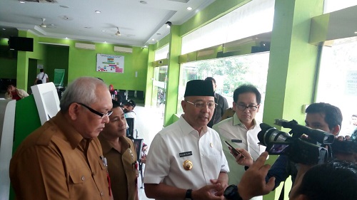 Walikota Medan Sidak di RSUD Dr Pirngadi Kota Medan